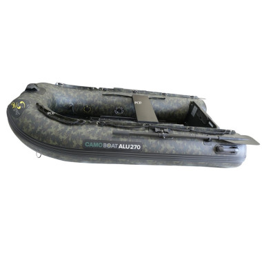 Bateau Carp Spirit Camo Boat Alu 270