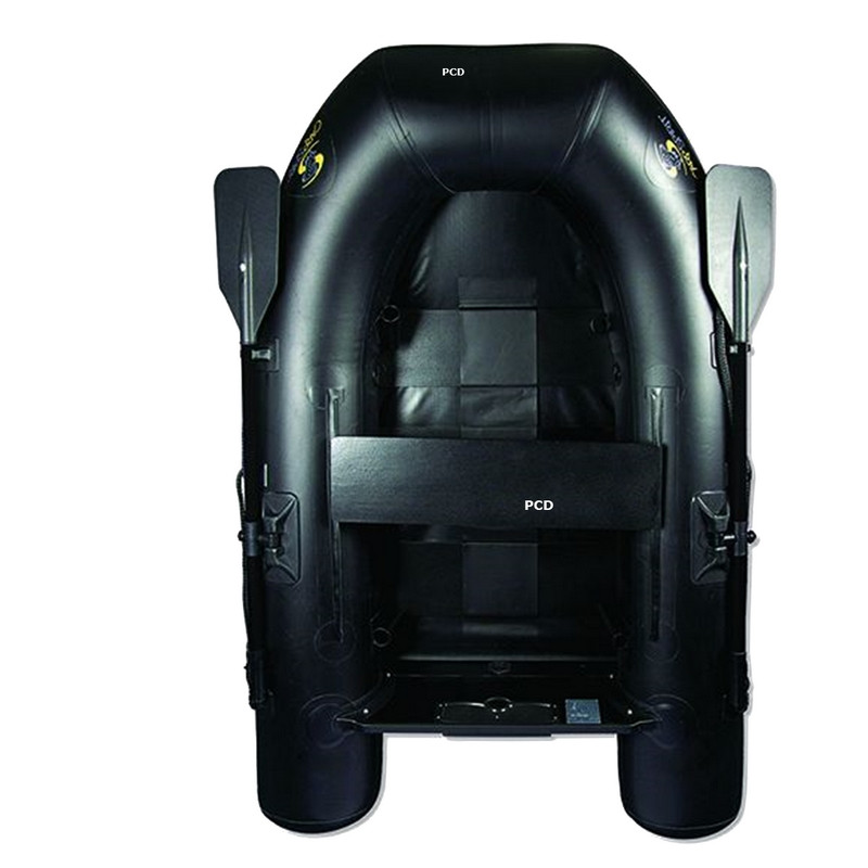 Bateau Carp Spirit Black Boat One 200