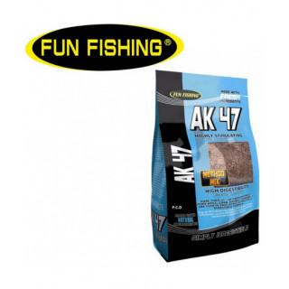 Method Mix Fun Fishing AK47 2KG500