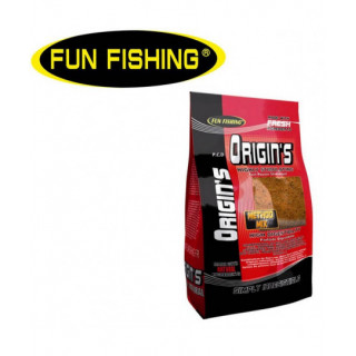 Method Mix Fun Fishing Origin's 2KG500