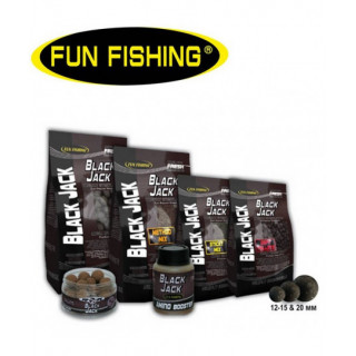 Method Mix Fun Fishing Black Jack 2KG500