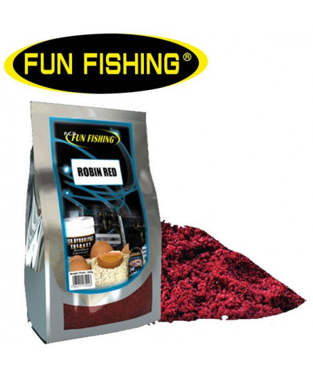 Additif Fun Fishing Robin Red Ultra Concentré 500G