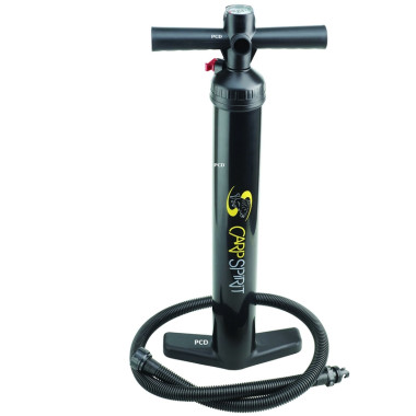 Pompe A Mains Carp Spirit Double Action Pump