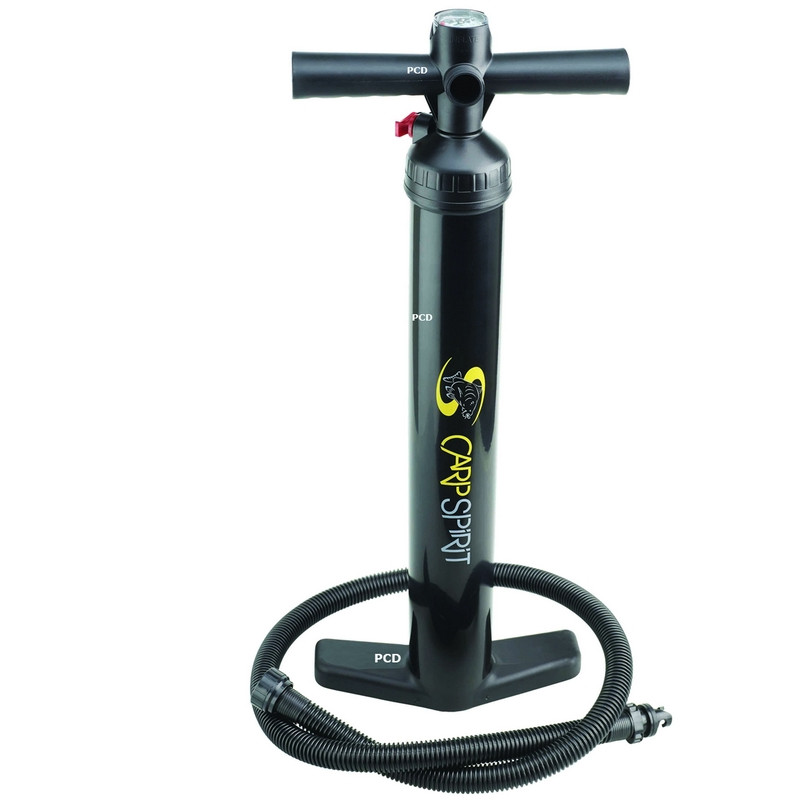 Pompe A Mains Carp Spirit Double Action Pump