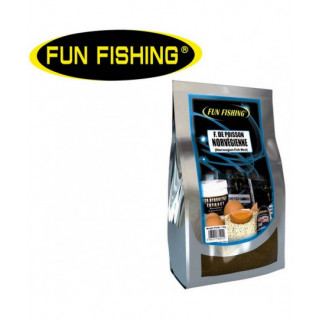 Farine De Poisson Norvégienne Fun Fishing 700G
