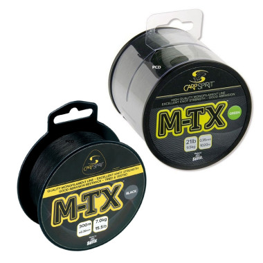 Nylon Carp Spirit MT-X Yellow