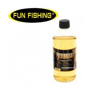 Conservateur Liquide Fun Fishing Préservabait 500ML