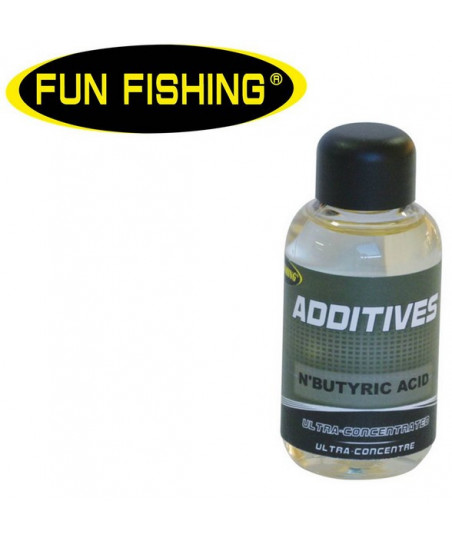 Additif Liquide Fun Fishing Acid N'Butyric 50ML