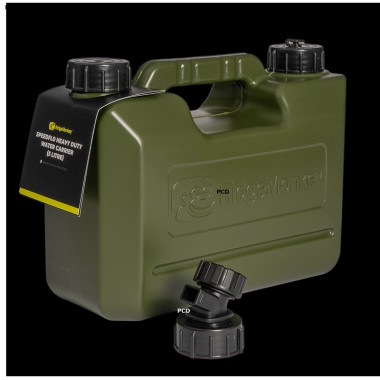 Jerricane Ridge Monkey SpeedFlo Heavy Duty Carrier 5 Litres