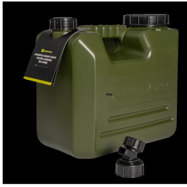 Jerricane Ridge Monkey SpeedFlo Heavy Duty Carrier 10 Litres