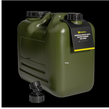 Jerricane Ridge Monkey SpeedFlo Heavy Duty Carrier 15 Litres