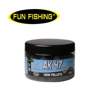 Pellets Percés Fun Fishing AK47 250G