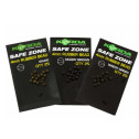 Perles Caoutchouc 4mm Korda Par 25