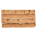 Bâtonnets De Liège Carp Spirit Cork Stick 6mm Par 4