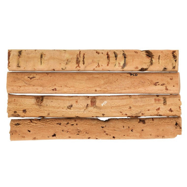 Bâtonnets De Liège Carp Spirit Cork Stick 6mm Par 4