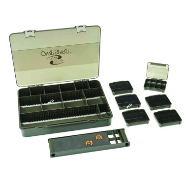 Boîte À Accessoires Carp Spirit Carp Box Xl