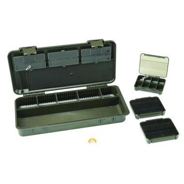 Boîte À Accessoires Carp Spirit Carp Box L