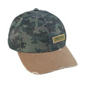 Casquette Carp Spirit Cap Baseball Camo