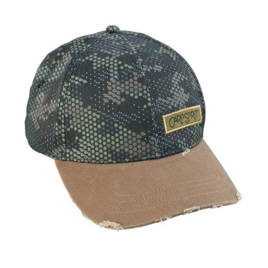Casquette Carp Spirit Cap Baseball Camo