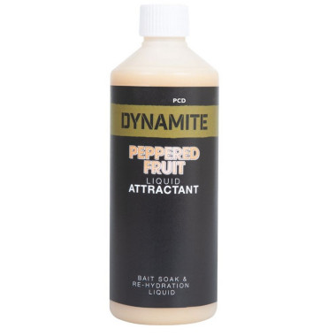 Attractant Liquide Dynamite Baits Peppered Fruit Liquid Attractant 500Ml