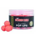 Bouillettes Flottantes Dynamite Baits Robin Red Fluoro Pop-Ups 15mm