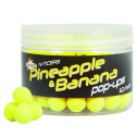 Bouillettes Flottantes Dynamite Baits N-Ticers Hookbaits Pineapple Et Banana Pop-Ups