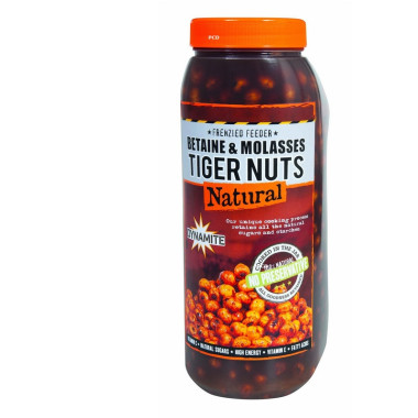 Graines Préparées Dynamites Baits Bétaïne & Molasses Tiger Nuts 2.5L