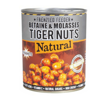 Graines Préparées Dynamites Baits Bétaïne & Molasses Tiger Nuts 750G