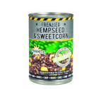 Graines Préparées Dynamite Baits Frenzied Hempseed & Sweetcorn 350G