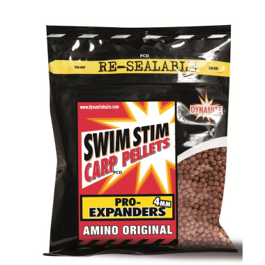 Pellets Dynamite Baits Swim Stim Amino Original Pro-Expander 300G