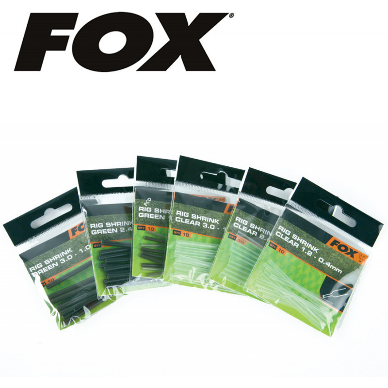 Gaine Rétractable Fox Par 10