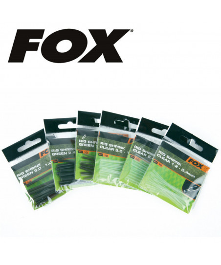Gaine Rétractable Fox Par 10