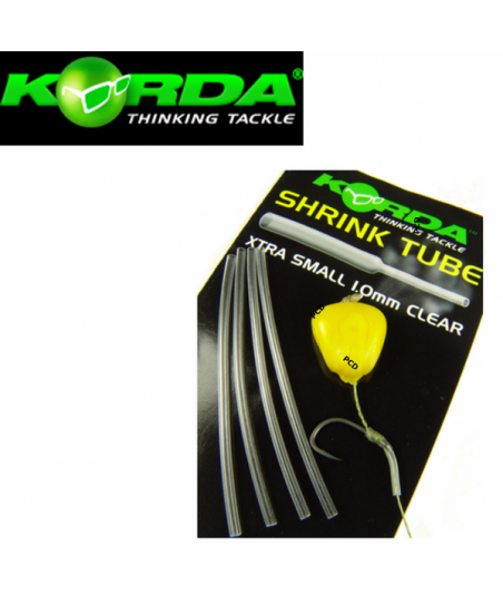 Gaine Thermo Rétractable Invisible Korda Par 8