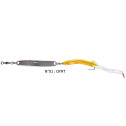 Leurres Mer Ragot Zaglou 12CM 35G
