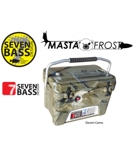 GLACIERE SEVEN BASS MASTA...