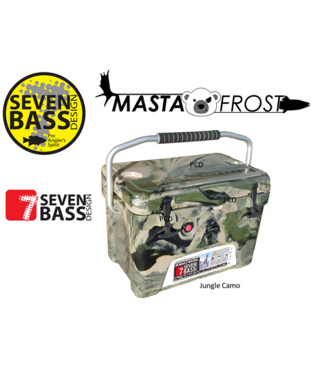 GLACIERE SEVEN BASS MASTA...