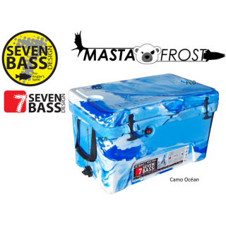 GLACIERE SEVEN BASS MASTA...