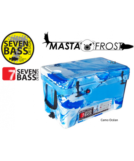 GLACIERE SEVEN BASS MASTA...
