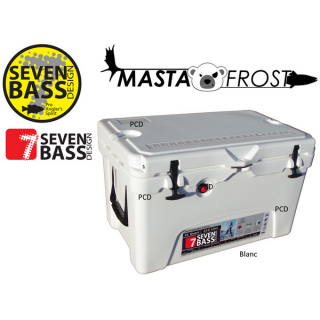 GLACIERE SEVEN BASS MASTA...