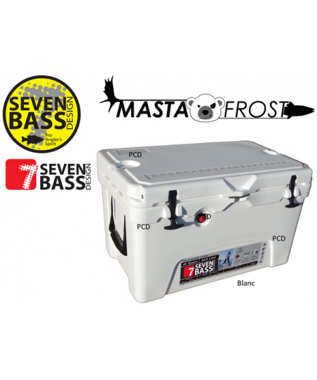 GLACIERE SEVEN BASS MASTA...