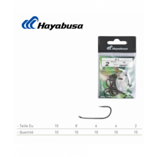 HAMECONS CARPE HAYABUSA X-1...