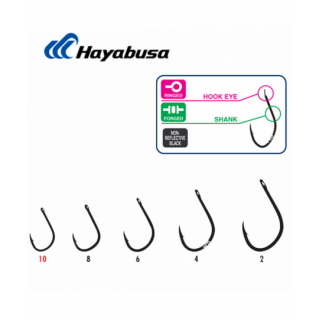 HAMECONS HAYABUSA CARPE K-1...