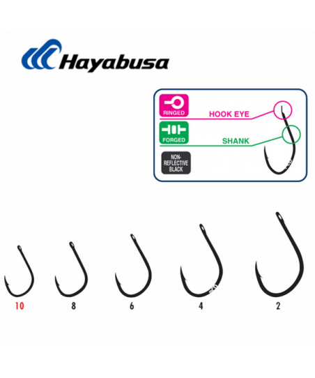 HAMECONS HAYABUSA CARPE K-1...