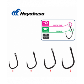 HAMECONS HAYABUSA CARPE K-1...
