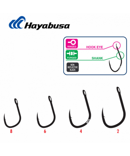 HAMECONS HAYABUSA CARPE K-1...