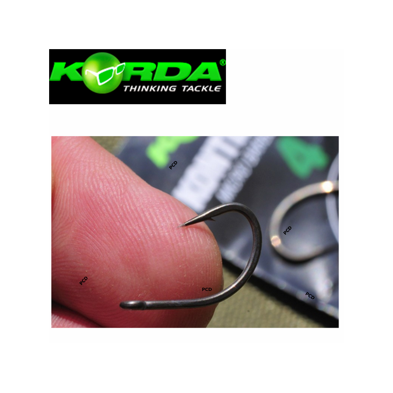 Hameçons Korda Kontinental Par 10