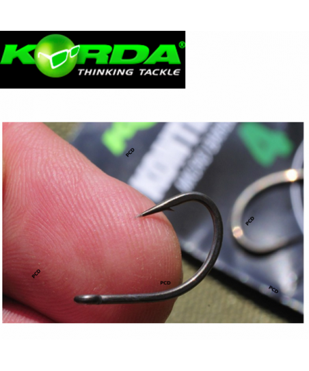 Hameçons Korda Kontinental Par 10