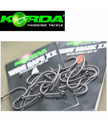 HAMECONS KORDA WIDE GAPE XX...