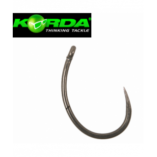 Hameçons Korda Krank Hook Sans Ardillon