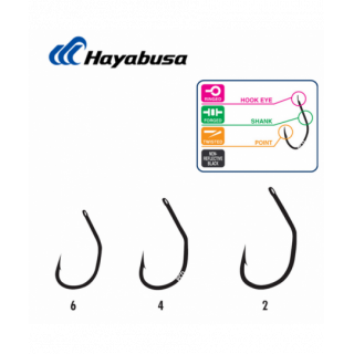 HAMECONS HAYABUSA CARPE M-1...